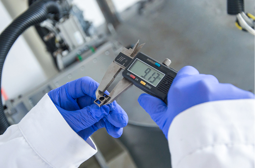 Officina di lavoro