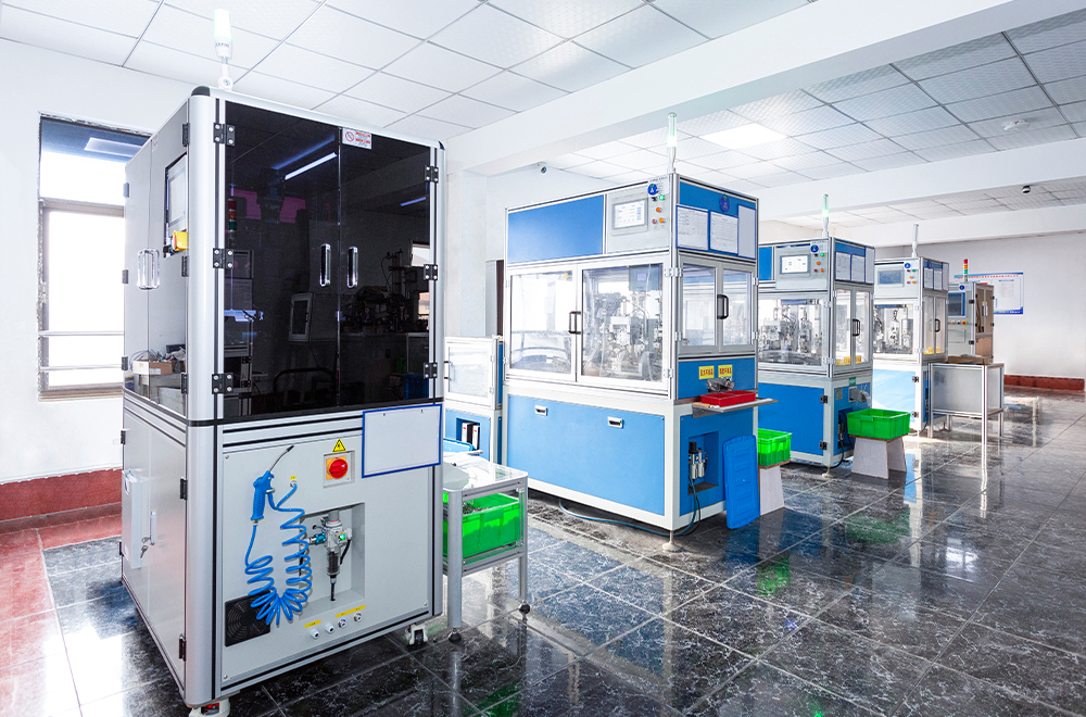 Officina di lavoro